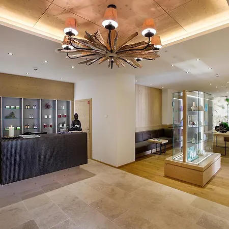 Almwellness Pierer Szálloda Fladnitz an der Teichalm