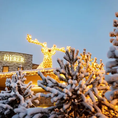 Hotel Almwellness Pierer Fladnitz an der Teichalm