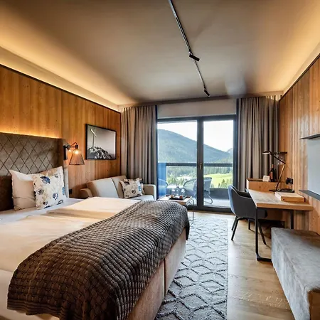 Almwellness Pierer 4* Fladnitz an der Teichalm