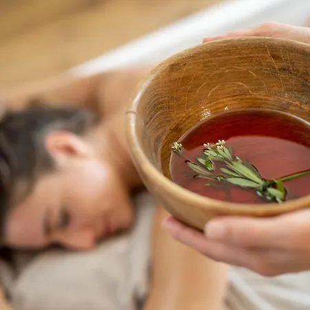 Almwellness Pierer 호텔 4*