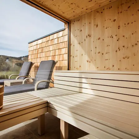 Almwellness Pierer Szálloda Fladnitz an der Teichalm