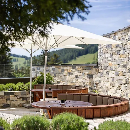 Hotel Almwellness Pierer Fladnitz an der Teichalm