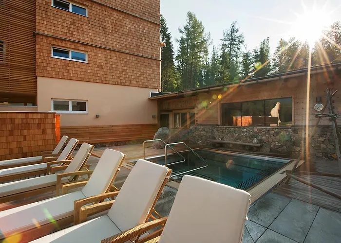 Almwellness Pierer 4*