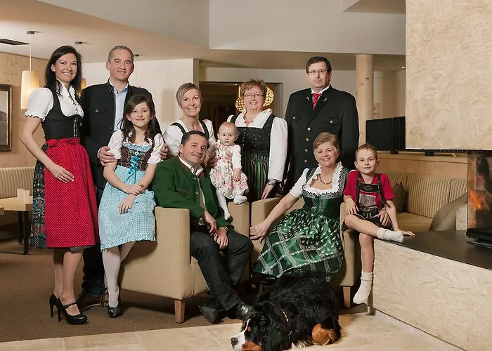 Almwellness Pierer Szálloda 4*