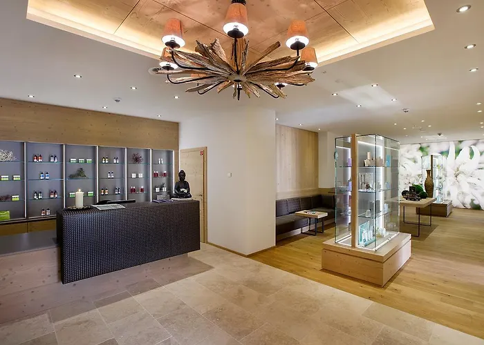 Almwellness Pierer Hotel Fladnitz an der Teichalm