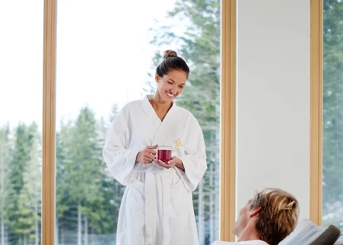 Hotel Almwellness Pierer Fladnitz an der Teichalm