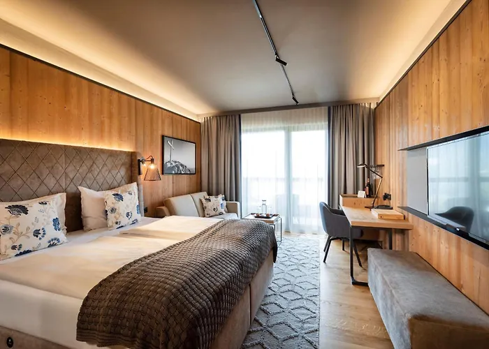 Hotel Almwellness Pierer