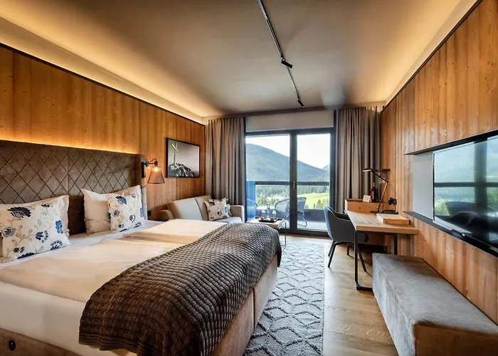 Almwellness Pierer 4* Fladnitz an der Teichalm