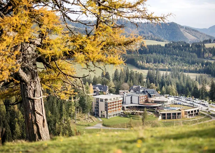 Almwellness Pierer Hotel 4*