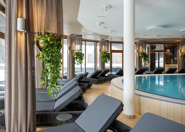 Almwellness Pierer Hotel Fladnitz an der Teichalm