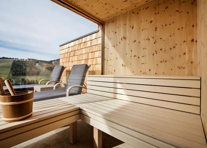 Almwellness Pierer Hotel Fladnitz an der Teichalm