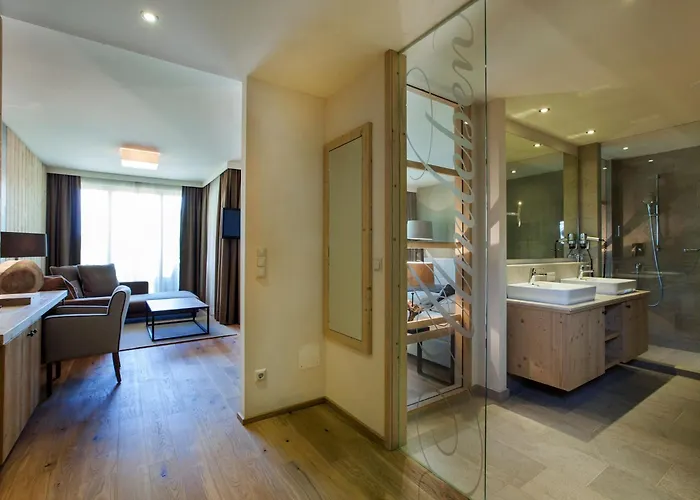 Hotel Almwellness Pierer Fladnitz an der Teichalm