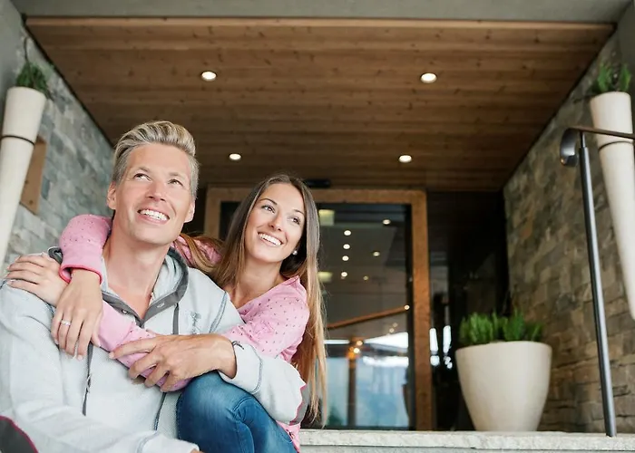 Hotel Almwellness Pierer 4*