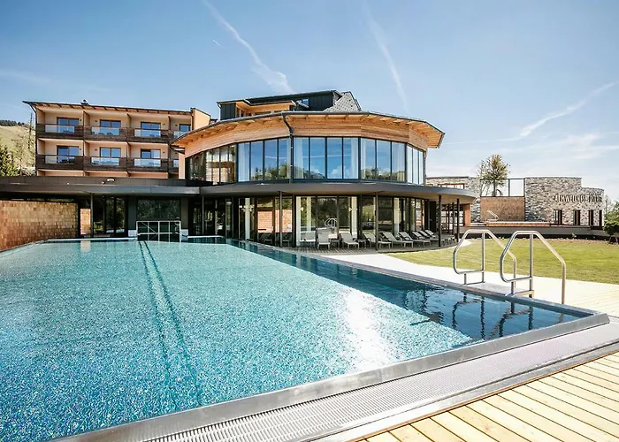 Szálloda Almwellness Pierer